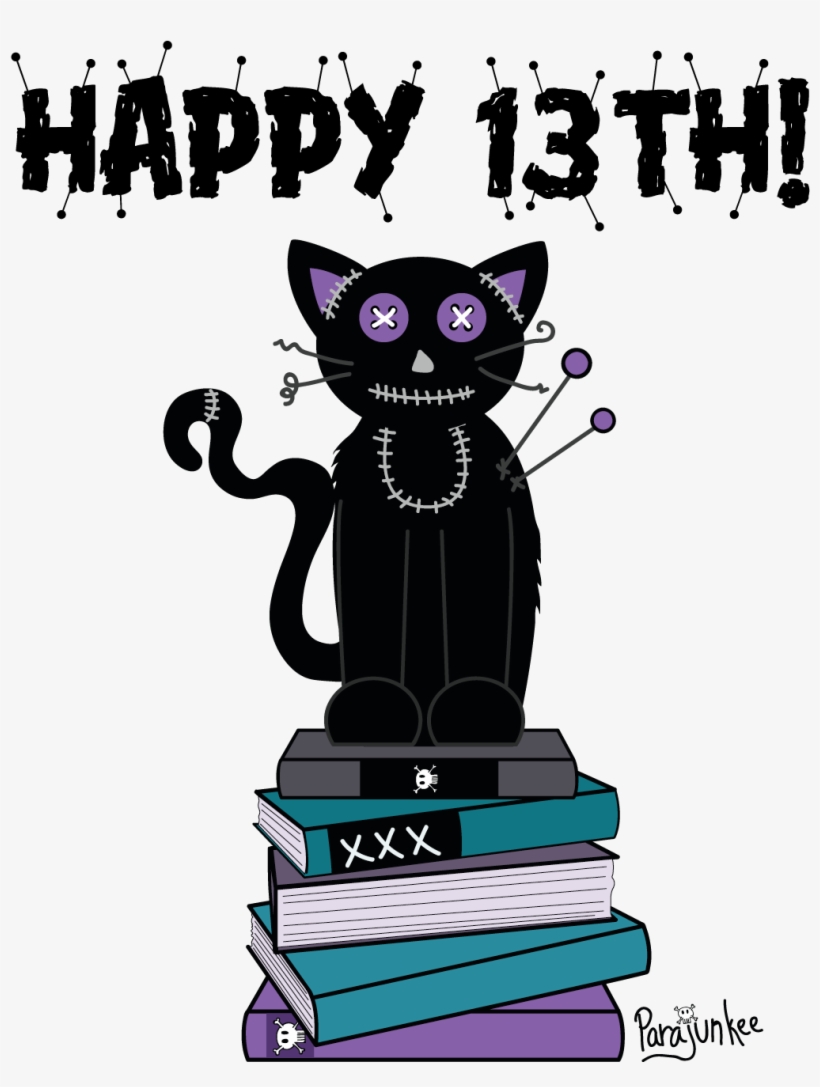 The Black Cat, transparent png download