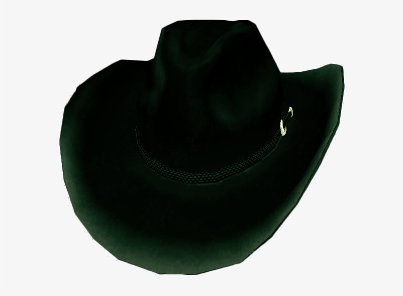 Image Dead Rising Black Cowboy Hat Png Wiki Fandom - Cowboy Hat, transparent png download