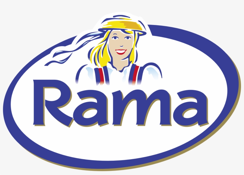 Rama Logo 00s - Rama Margarine Logo, transparent png download