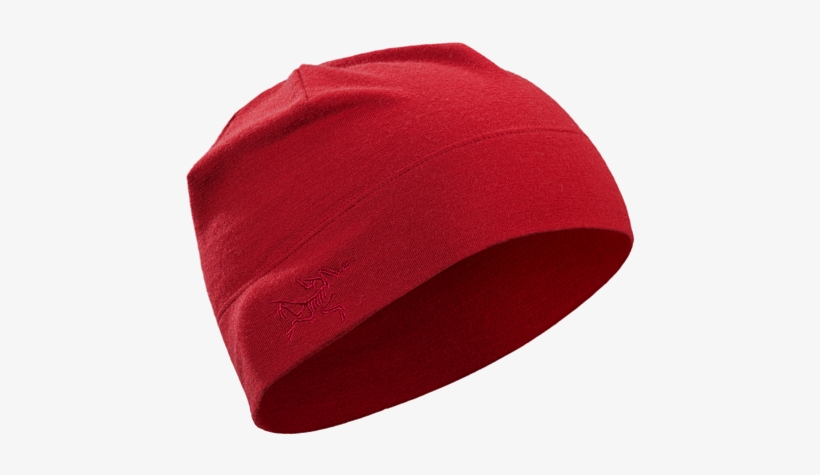 Rho Ltw Beanie - Arc'teryx Rho Ltw Beanie, transparent png download