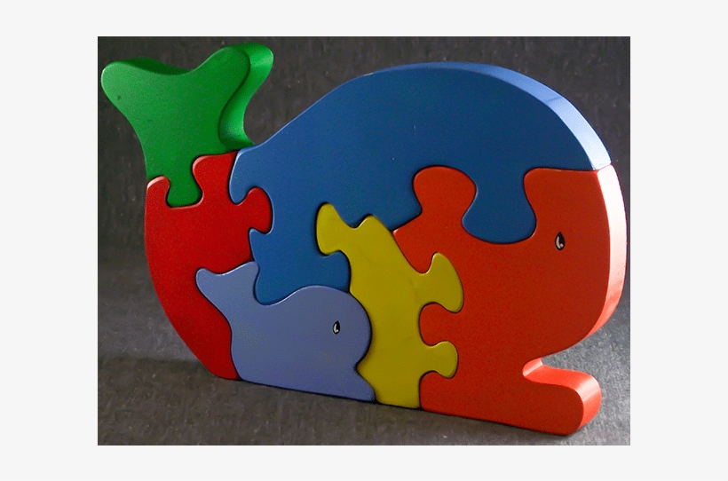 Whale With Baby - Whales, transparent png download