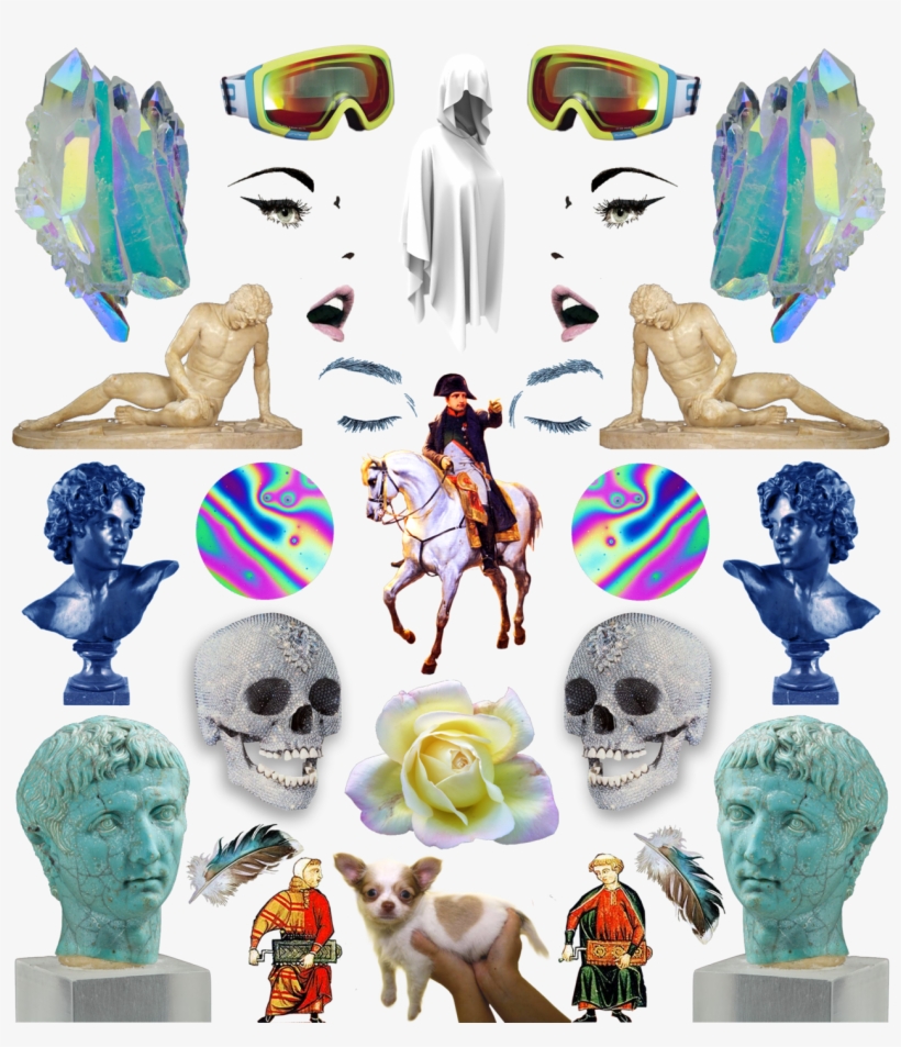 Digital Collage Concepts For Prince Rama Live Shows - Napoleon At The Battle Of Friedland, transparent png download