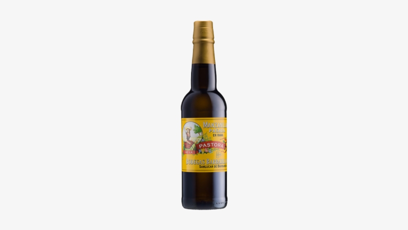 Barbadillo Manzanilla Pasada En Rama De La Pastora, transparent png download