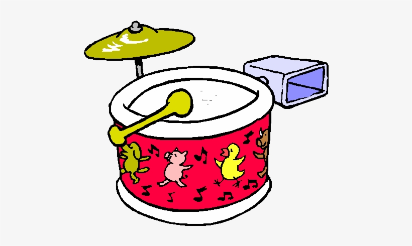 Highlight The Titles Of The Books Dr - Instrumentos Musicais Desenhos Coloridos, transparent png download
