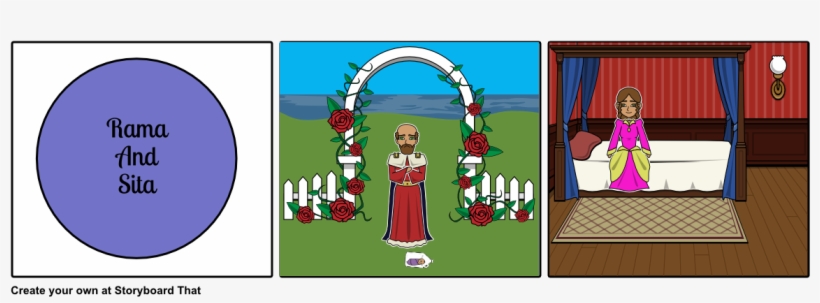 Rama $ Sita - Sita, transparent png download