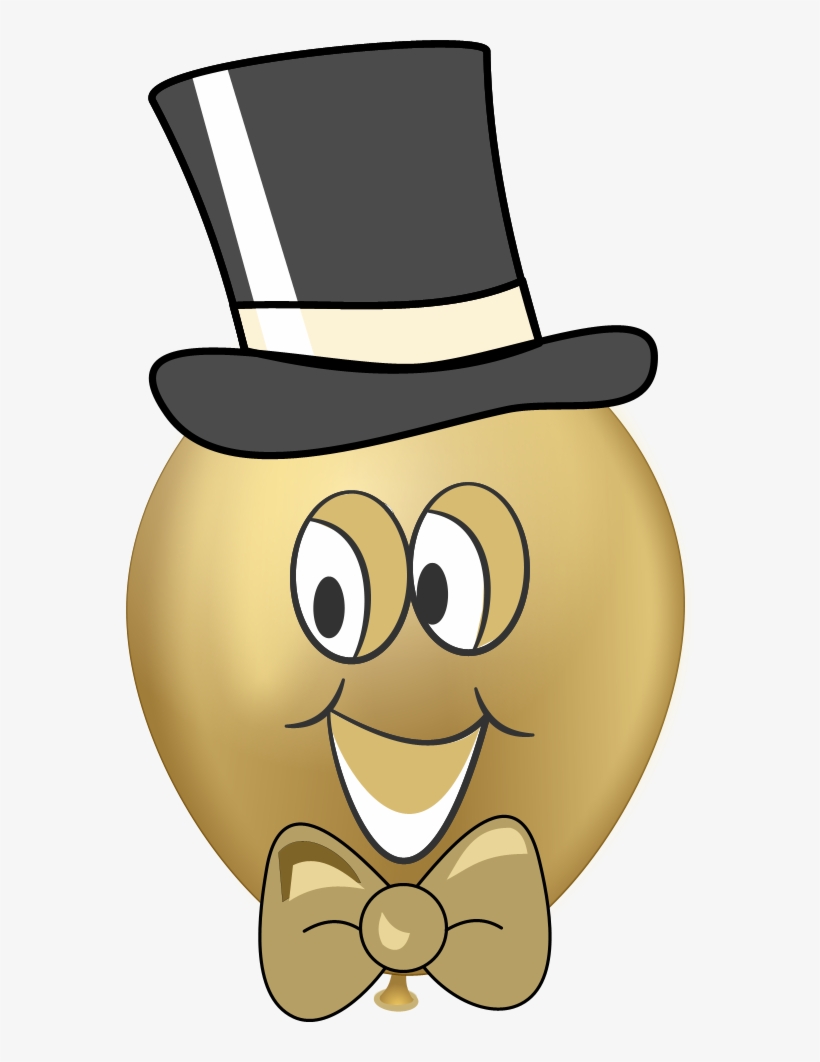 Free Transparent Png Files And Paint Shop Pro Tubes - Cartoon Balloon, transparent png download
