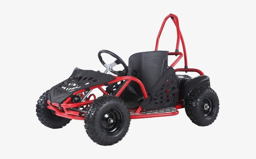 Bookmark And Share - Taotao Ek80 Electric Go Kart Black, transparent png download