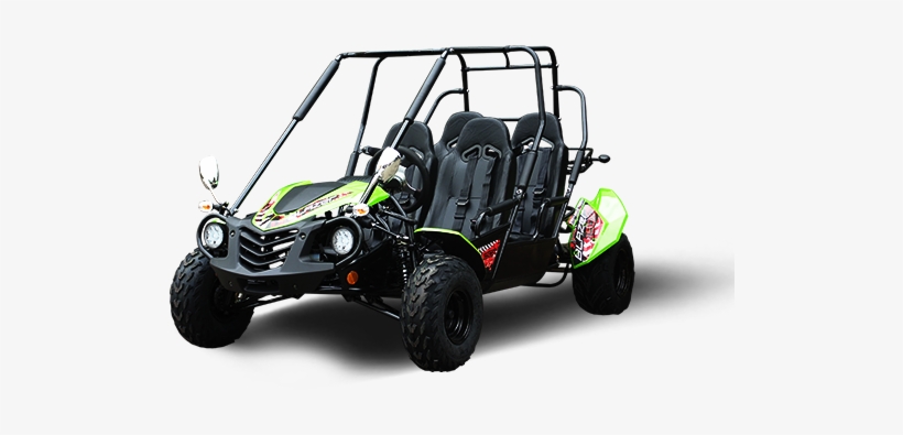Trailmaster Blazer4 150xl - Go-kart, transparent png download