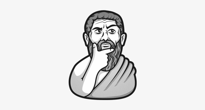 Think About It - Ludwig Wittgenstein, transparent png download