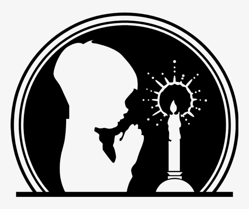 Our Father, Hail Mary, Glory Be, Act Of Contrition - Child Praying, transparent png download