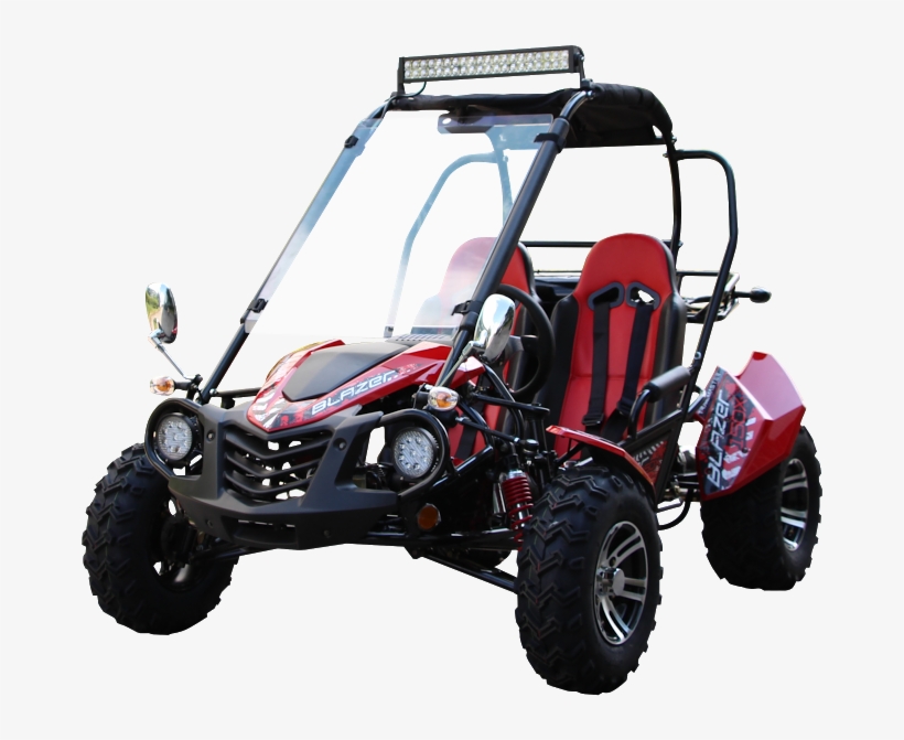 Alternative Views - - Trailmaster Blazer 150x, transparent png download