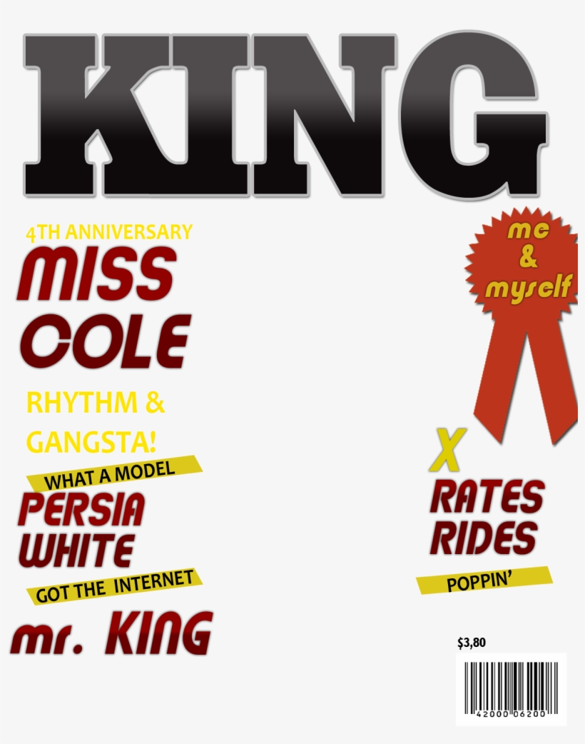 Prev - Model Magazine Cover Png, transparent png download