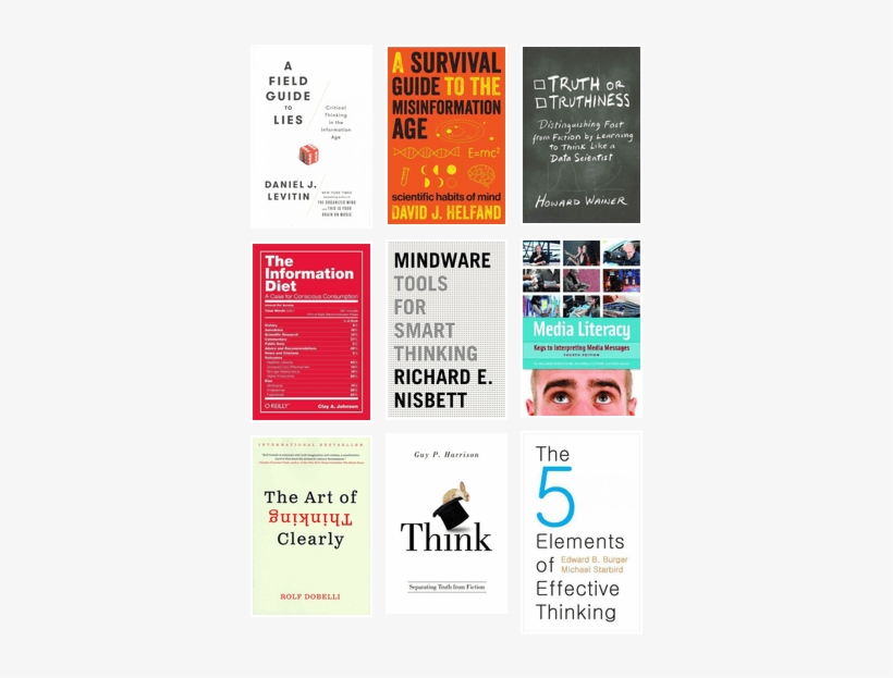 Reading The "facts - Media Literacy: Keys To Interpreting Media Messages, transparent png download