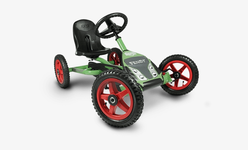Berg Buddy Fendt - Berg Buddy Fendt Go Kart, transparent png download