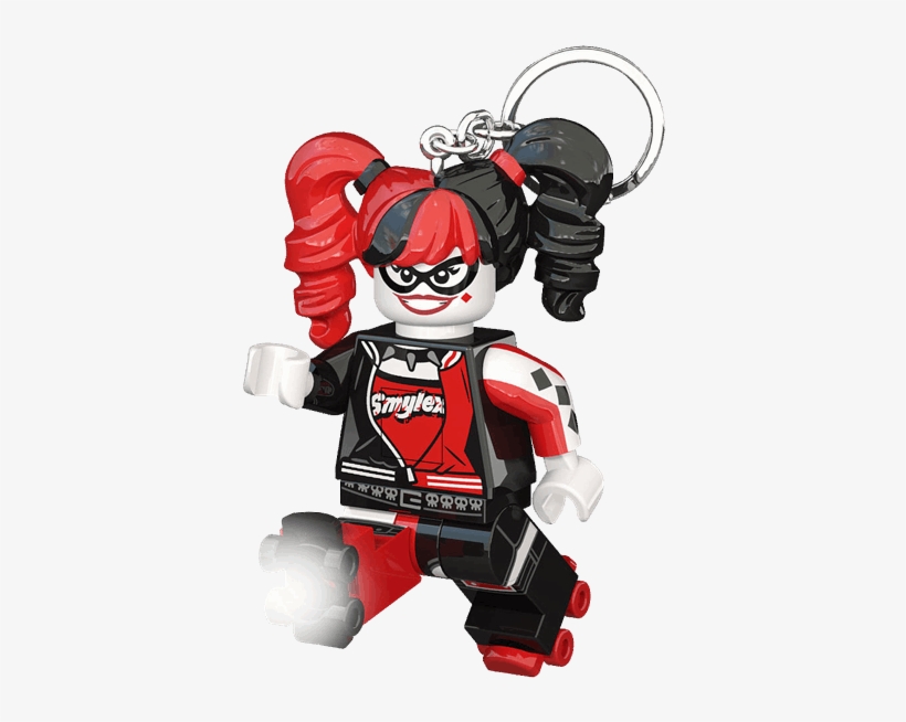 Harley Quinn Lego Batman Movie, transparent png download