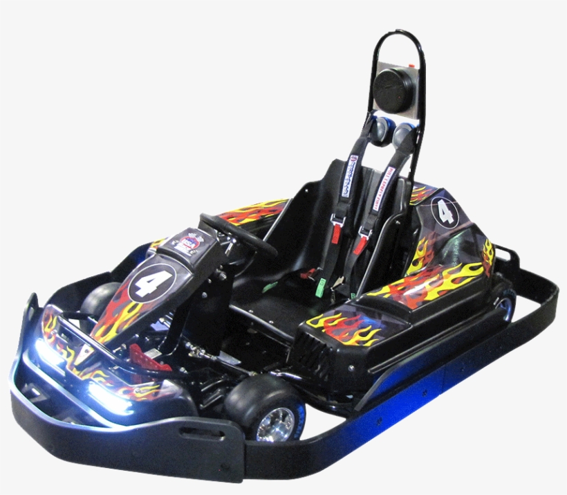 Racing Go Kart Manufacturer - Electric Go-kart, transparent png download