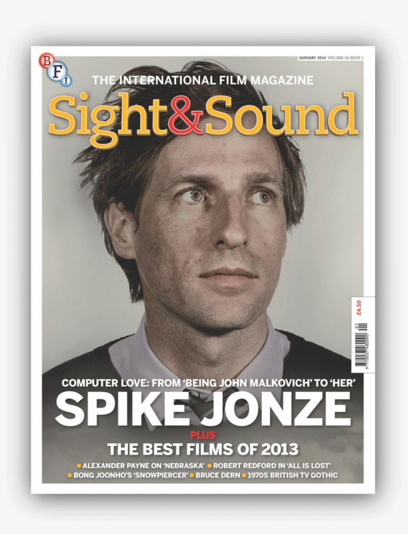 Analysis Of Film Magazine Covers - Sight And Sound Magazine Cover, transparent png download