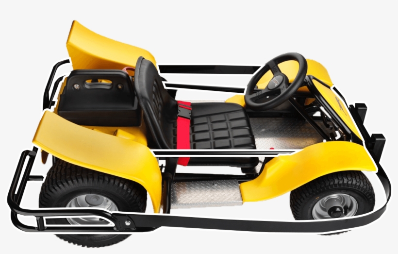 We Got The Power - Go-kart, transparent png download