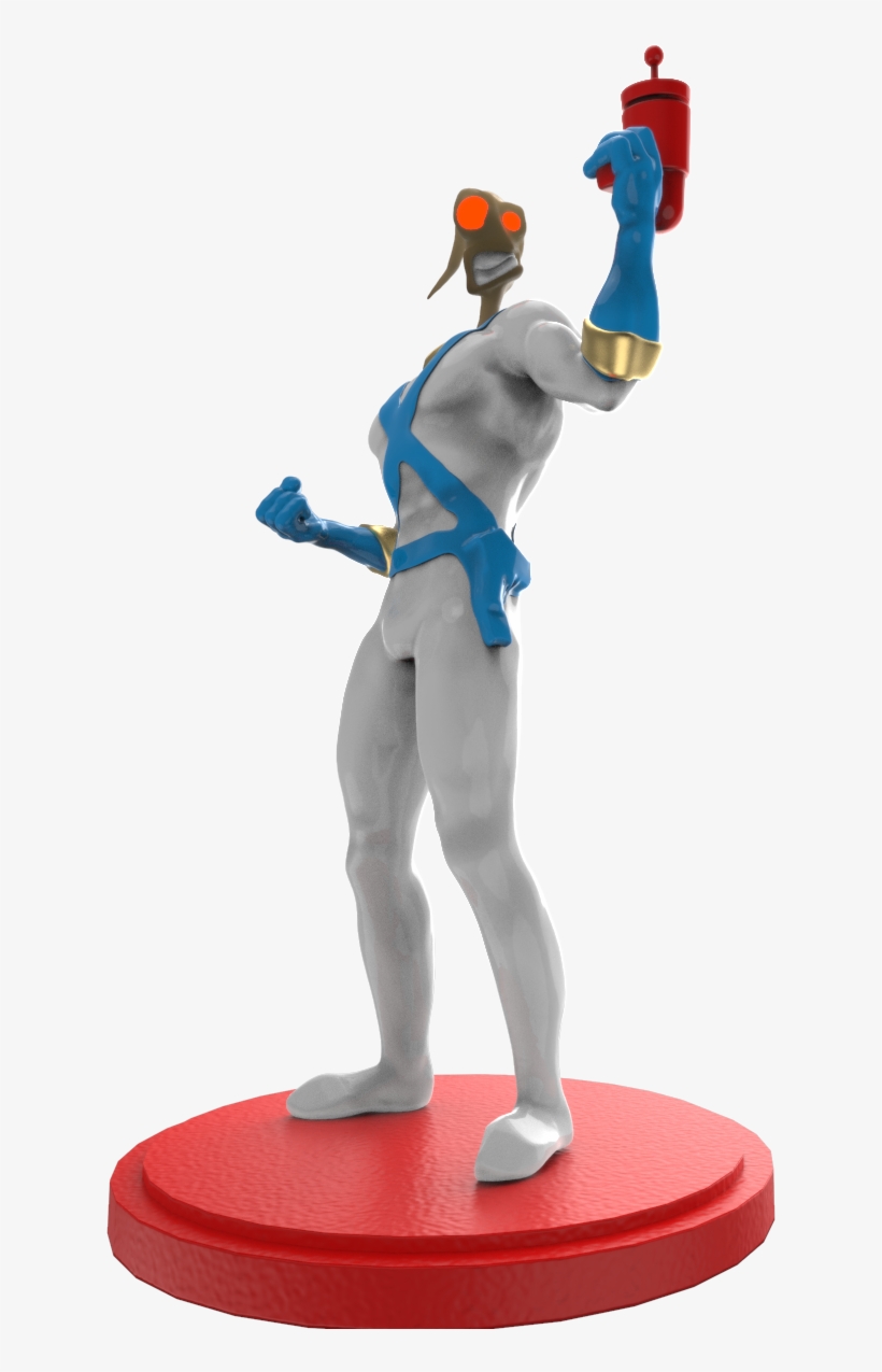 Untitled - 34 - Earthworm Jim, transparent png download