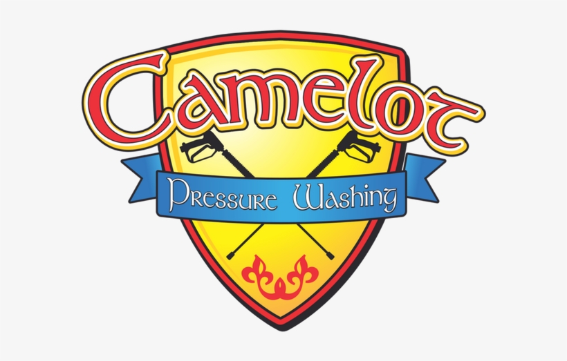Camelot Pressure Washing - Pressure Washing, transparent png download