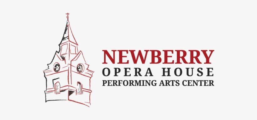 Venue - Newberry Opera House Logo, transparent png download