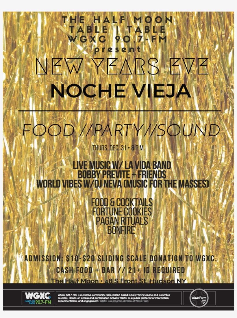 48 South Front St - New Year, transparent png download