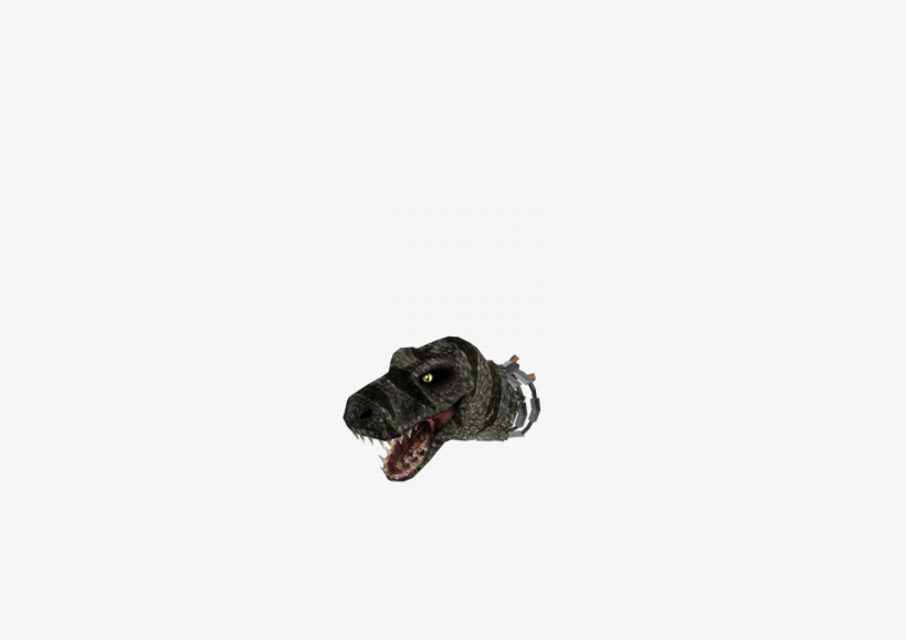 Militarized T-rex Head - Cocker Spaniel PNG Image | Transparent PNG ...