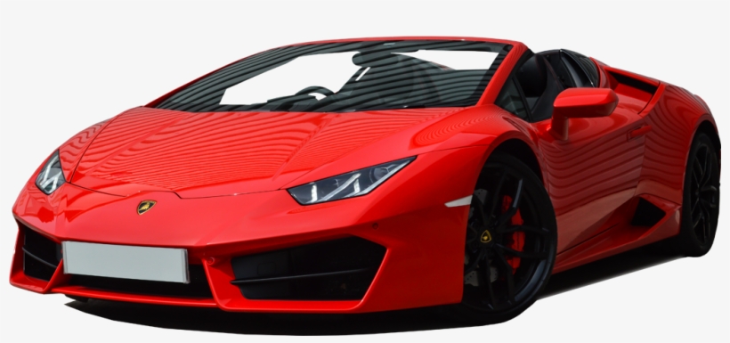 Hire A Lamborghini Huracan - Lamborghini, transparent png download
