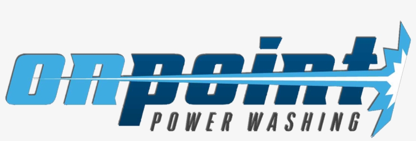 On Point Power Washing, Llc - Power Wash Logo, transparent png download