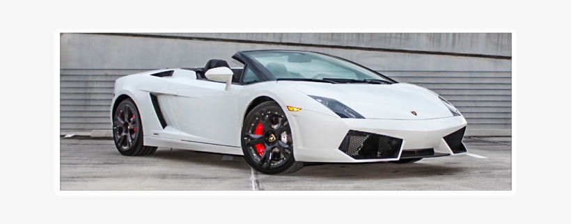 Lamborghini Gallardo Spyder - Lamborghini Gallardo, transparent png download