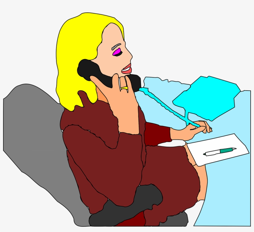 Front Desk Benchmarks - Office Clip Art, transparent png download