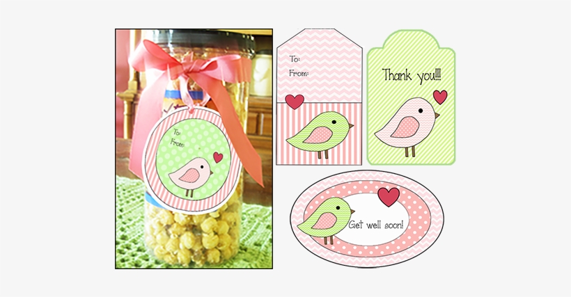 Gift Tags "a Little - Gift, transparent png download