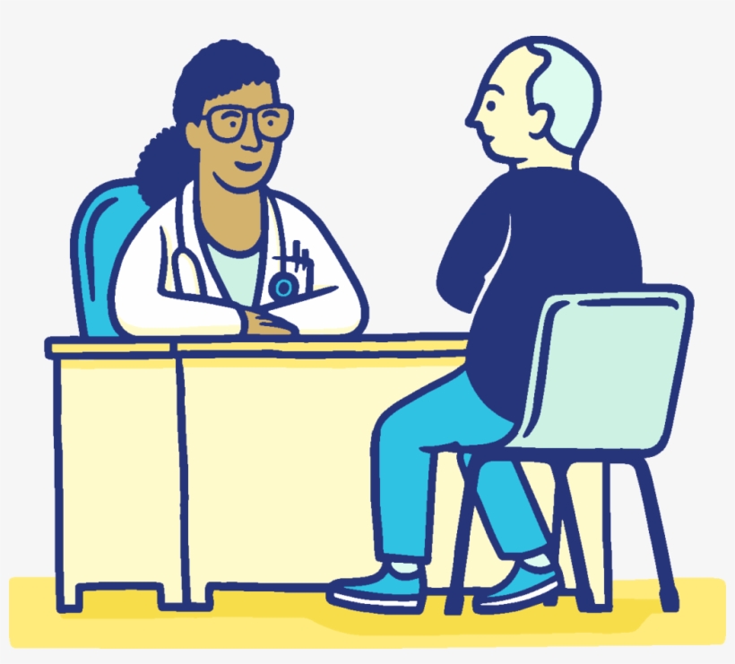 Consult With Your Doctor About Treatments Or Programs, transparent png download