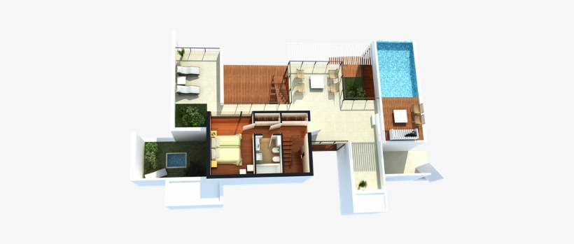 Projetos Casas Modernas Pequenas 8 - Plantas E Arquiteturas De Casas, transparent png download