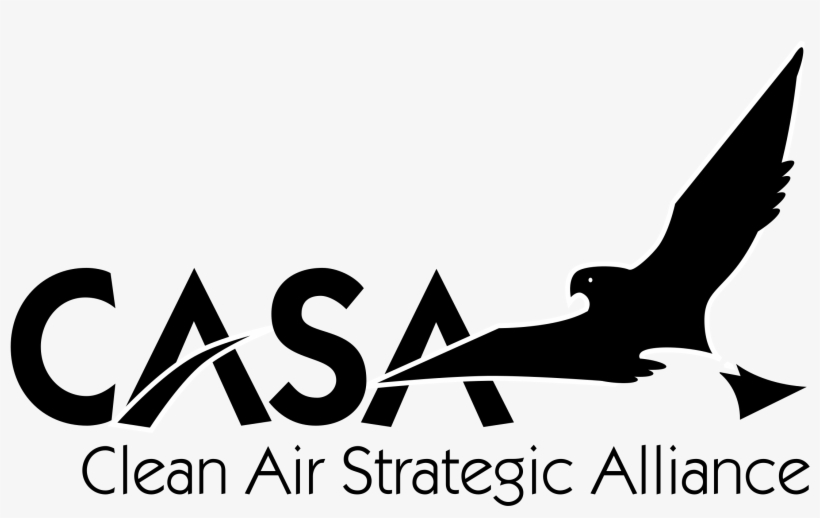 Casa Logo Png Transparent - Clean Air Strategic Alliance, transparent png download
