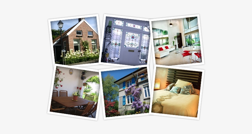 Graças À Criatividade Dos Empreendedores Espalhados - House, transparent png download