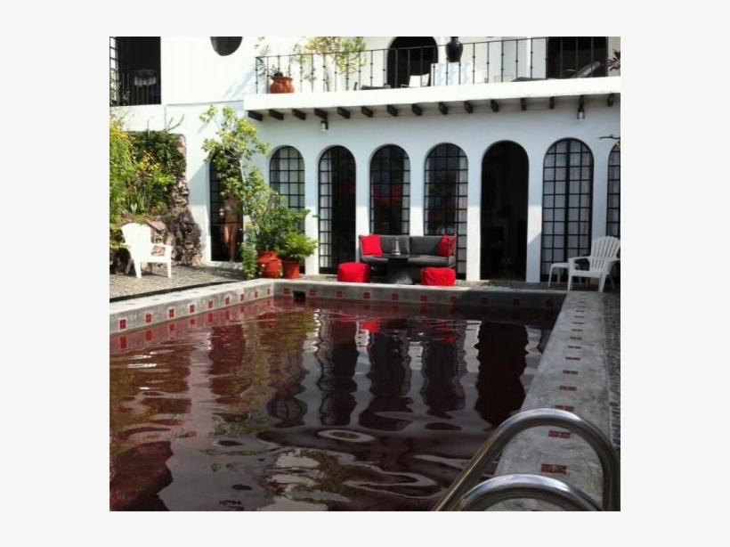 Casa Dulce Vida Near Beach With Maid - Reflecting Pool, transparent png download