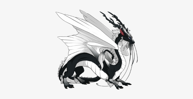 26830870 350 - Flight Rising Metal Dragon, transparent png download