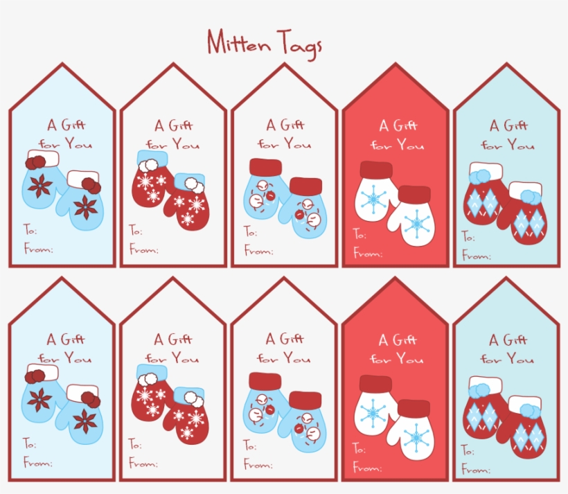 I - Etiquetas De Natal Para Imprimir, transparent png download