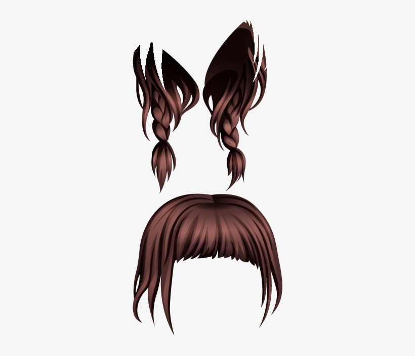 Cabello Png - Włosy Momio Bez Tła, transparent png download