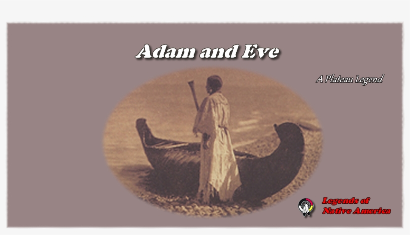 When This Earth Was Very Young, Only Two People Lived - Woman In Canoe, transparent png download