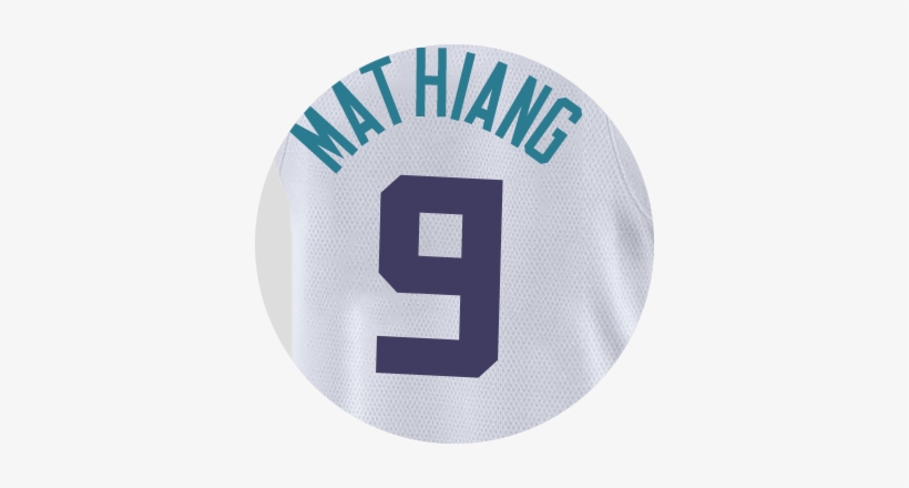 Charlotte Hornets Nicolas Batum - Fish Market Manantiales, transparent png download