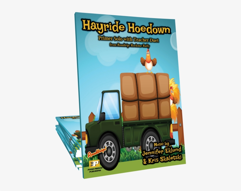 Hayride Hoedown, transparent png download