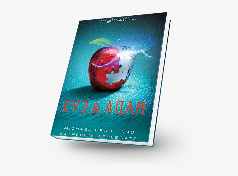 Eve And Adam - Eve & Adam By Katherine Applegate, transparent png download