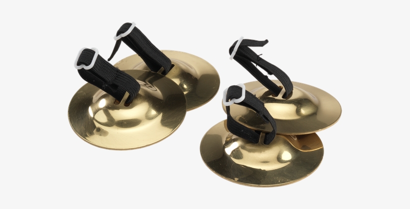 Kids Make Music Finger Cymbals Image - Finger And Hand Cymbals, transparent png download