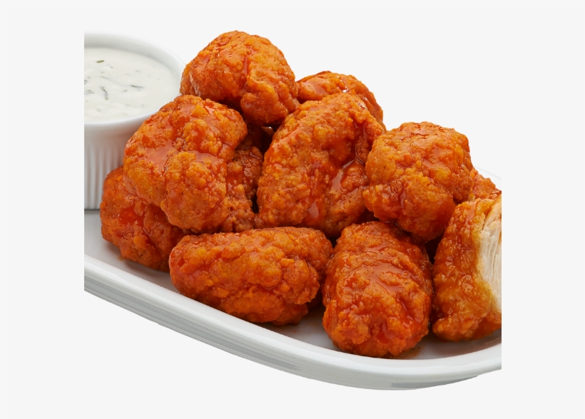 Boneless Chicken Wings - Buffalo Wing, transparent png download