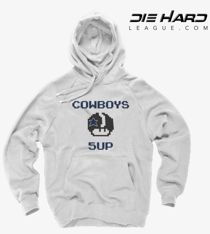 Back - Oakland Raiders White Hoodie, transparent png download