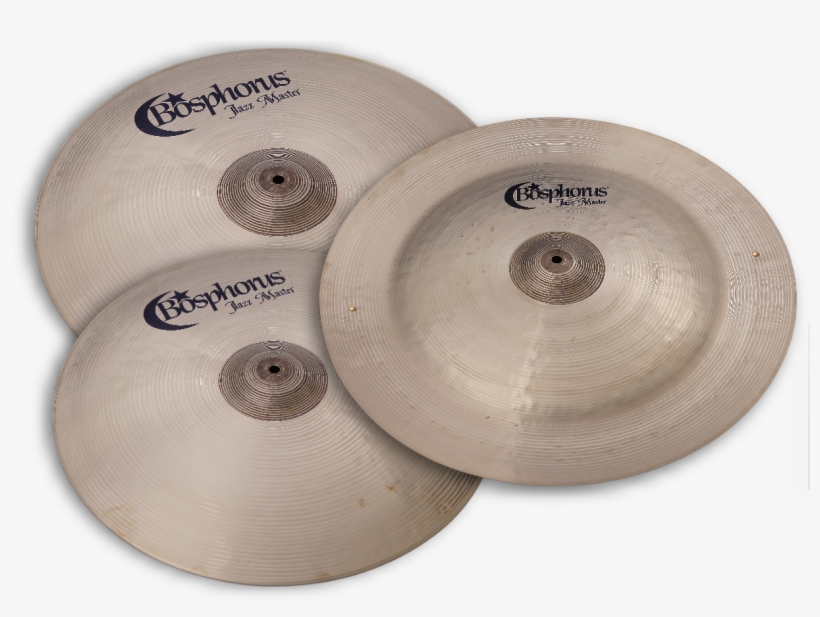 Articulate The Language Of Jazz - Bosphorus 21" Jazz Master Ride Cymbal, transparent png download