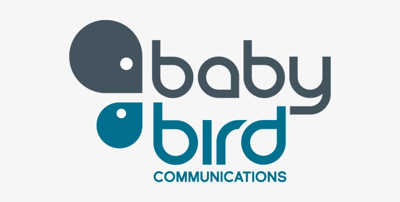 Baby Bird Communications - Graphic Design, transparent png download