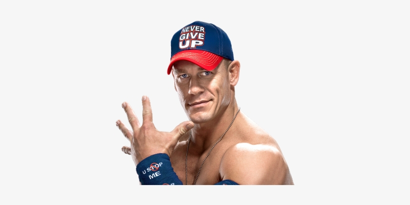 John Cena 2018 Shirt, transparent png download